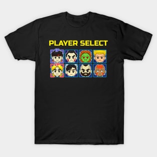 Select Player T-Shirt